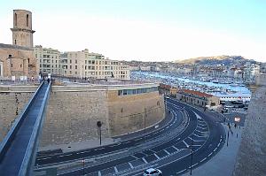 Marseille- Autour du Mucem- 141